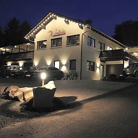 Windlicht Hotel