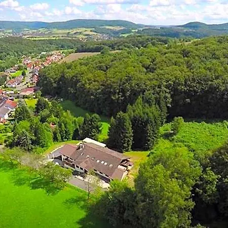 Windlicht Hotel Schollkrippen