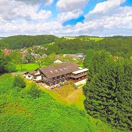 Windlicht Hotel Schollkrippen
